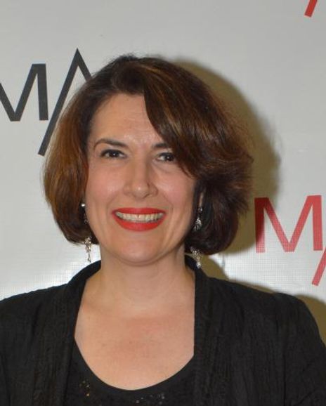 Meg Flather Headshot