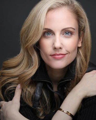 Raquel Suarez-Groen Headshot