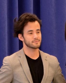 David Castillo Headshot