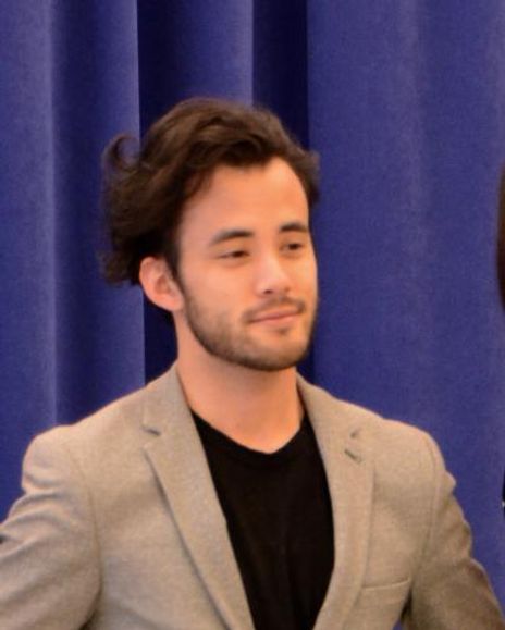 David Castillo Headshot