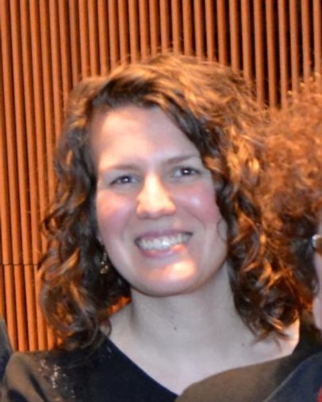 Miriam Chaudior Headshot