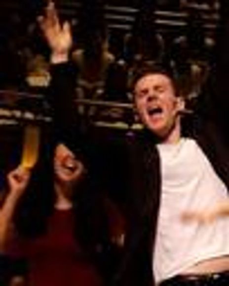 Bobby Gallagher Headshot