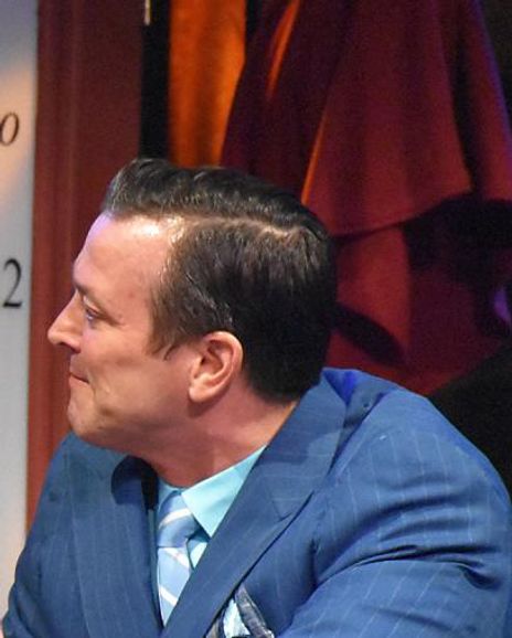 Timothy Ford Headshot