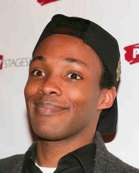 Brandon J Pierce Headshot