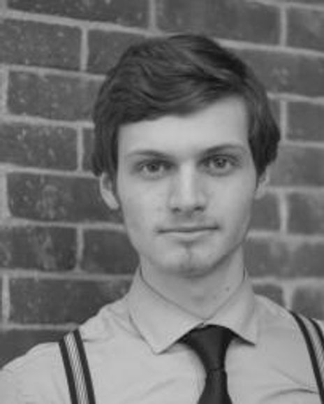 George Luton Headshot