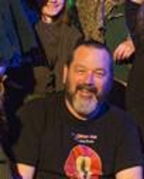 Brian Doser Headshot