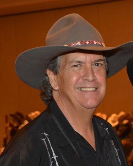 Buck Montgomery Headshot