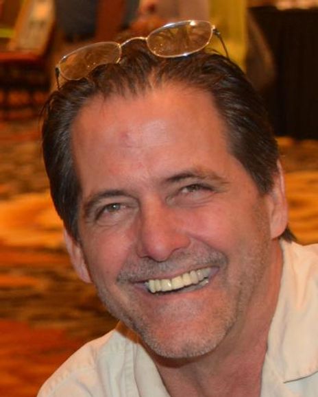 Terry W Bomar Headshot