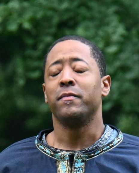 Terrell Wheel Headshot