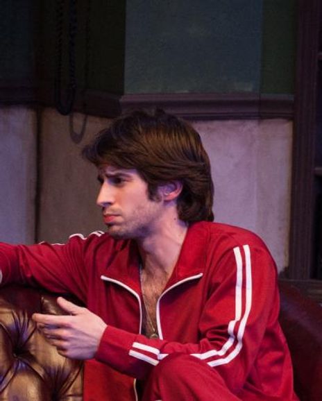 Nicholas Chokan Headshot