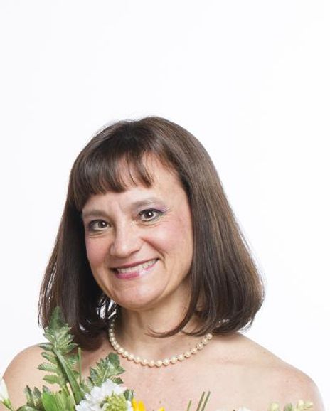 Debbie Cline Headshot