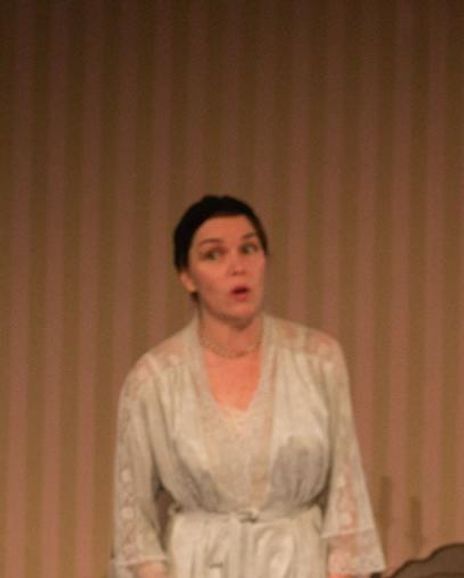 Dayna Childs Headshot