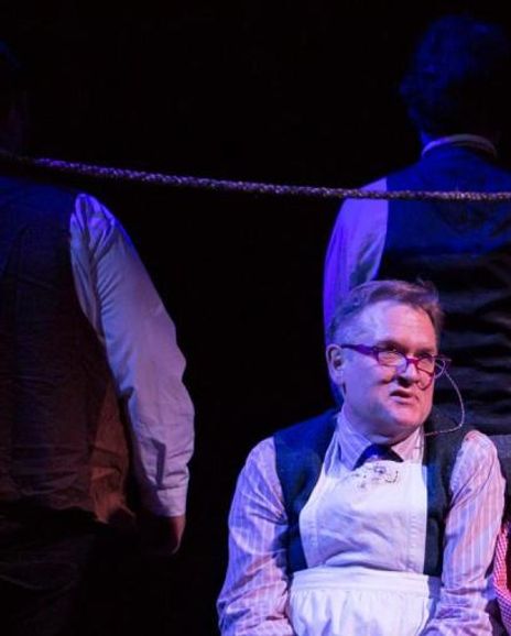 Martin Larson Headshot