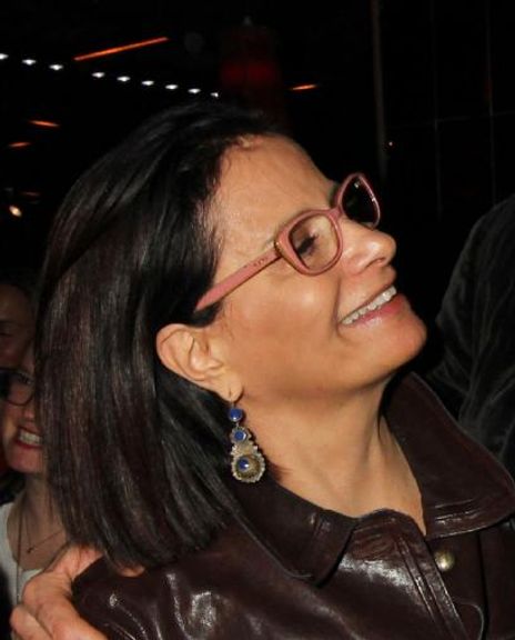 Nomi Bronner Headshot