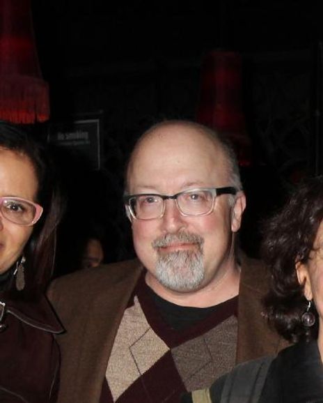 Gary Rudoren Headshot