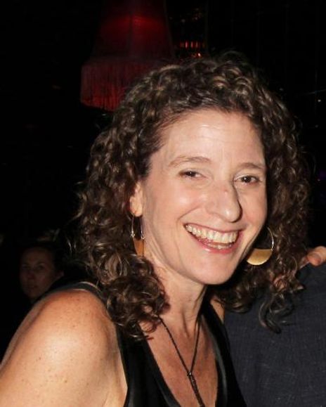 Jeannie Blaustein Headshot