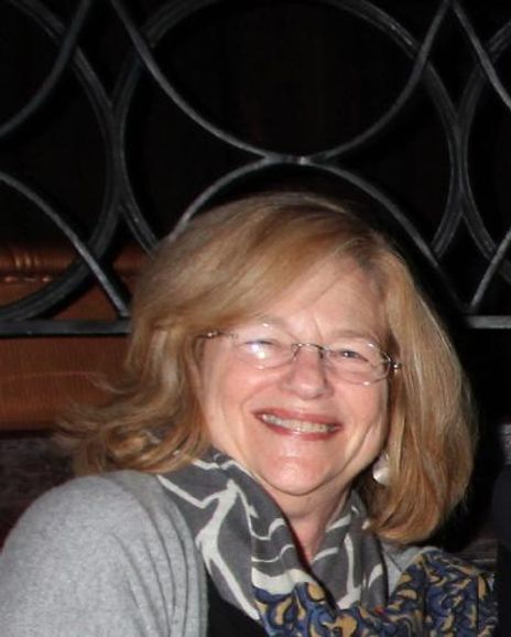 Jo-Ann Nevas Price Headshot