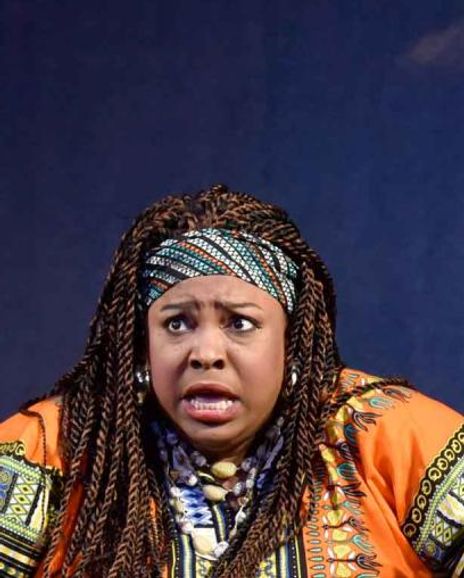 Fredena J Williams Headshot