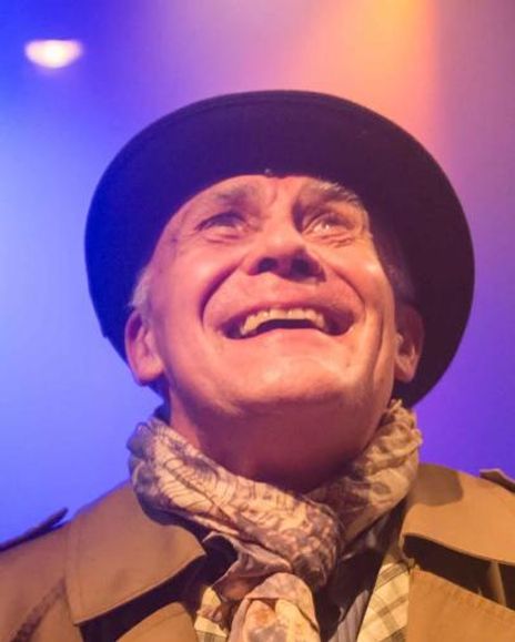 Marc Kelly Smith Headshot