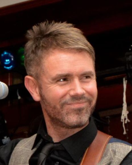 Neil Byre Headshot