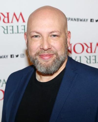 Adam Meggido Headshot