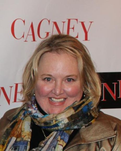 Theresa Cagney Morrison Headshot