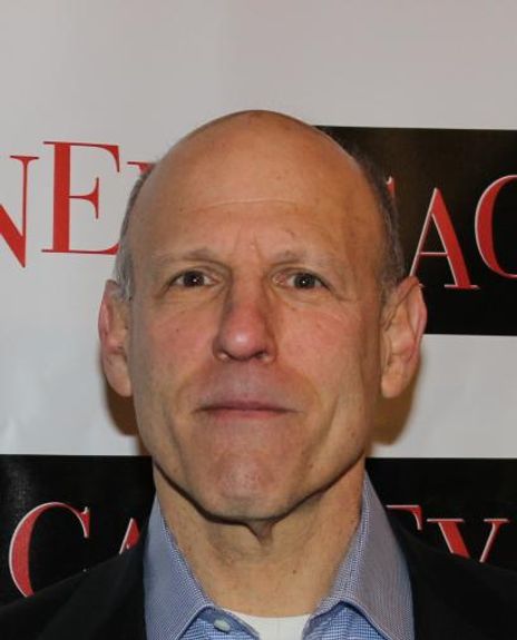 Joel B Grossman Headshot