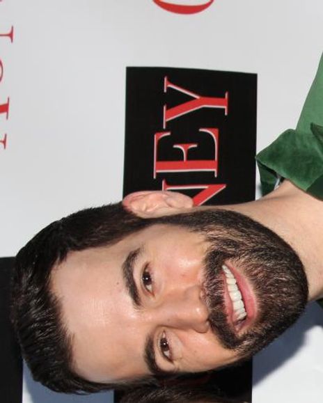 Chris deProphetis Headshot