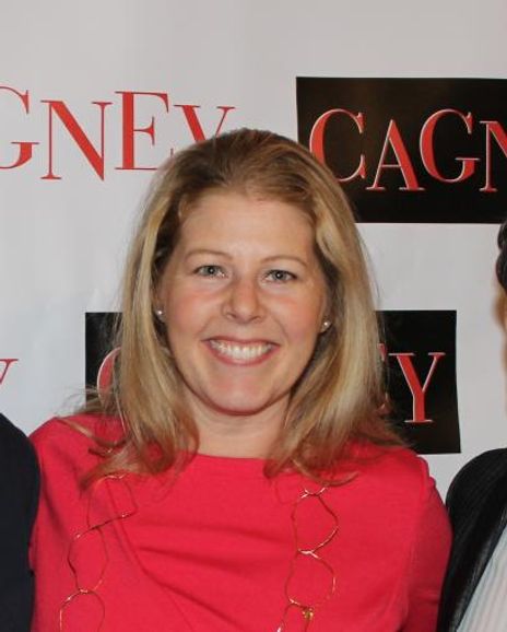 Suzanne Gilad Headshot