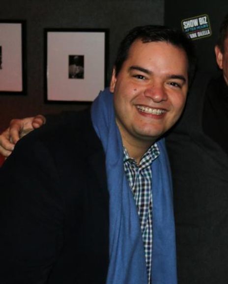 Octavio Valdes Headshot