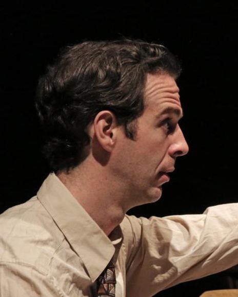 Halim Moldaver Headshot