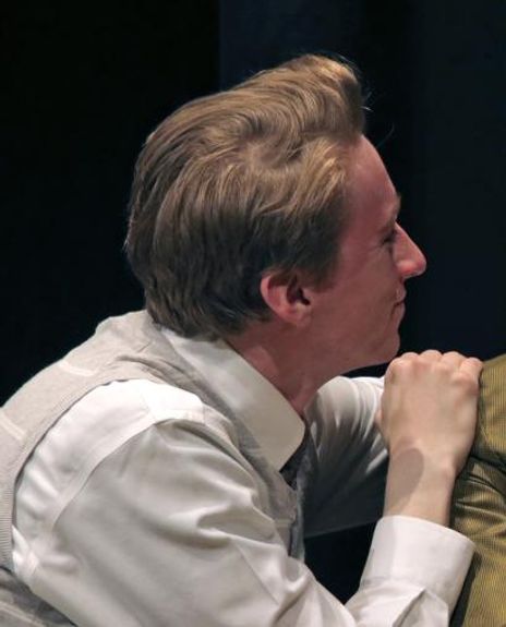 Thomas Campbell Headshot