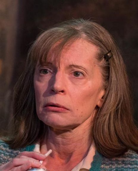 Danielle Mann Headshot