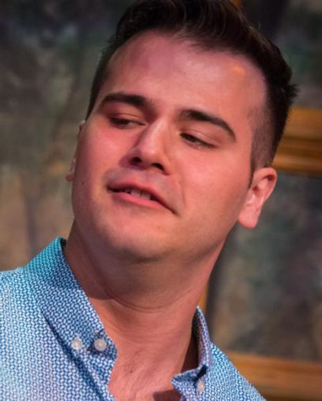 William Darby Headshot