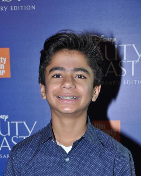Neel Sethi Headshot