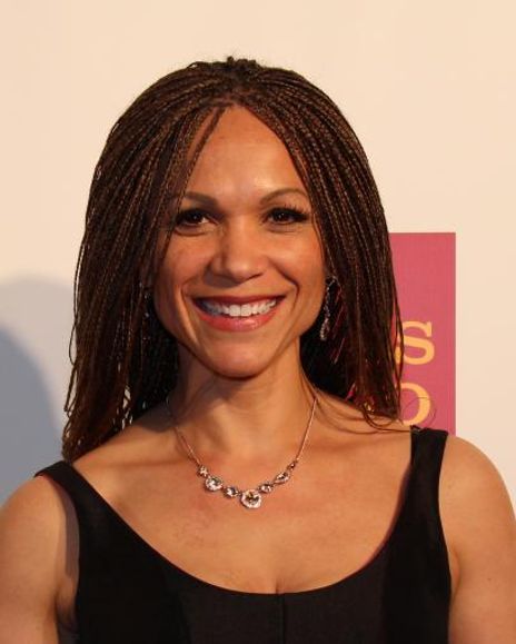 Melissa Harris-Perry Headshot