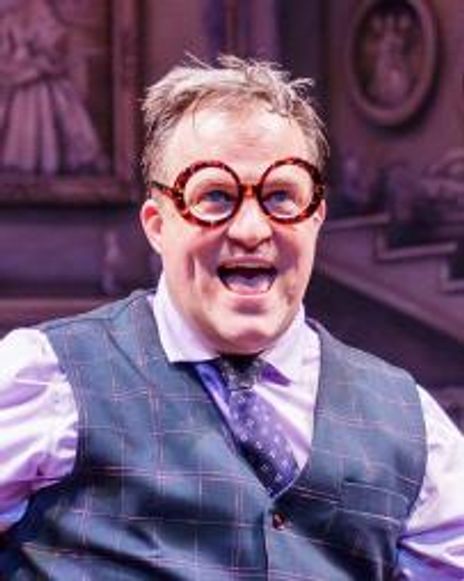 Richard Gray Headshot