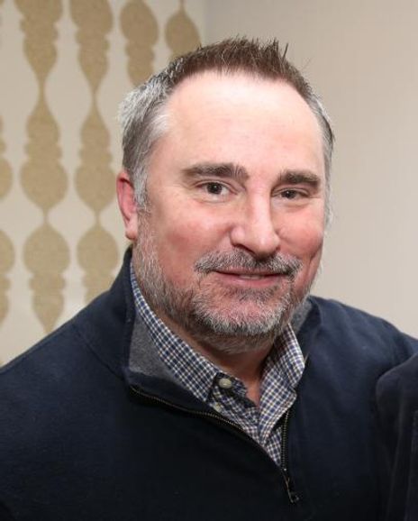 Dustin Sparks Headshot