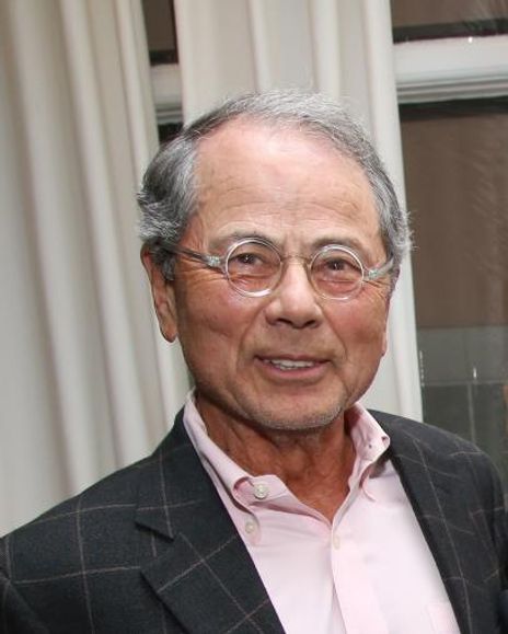 Ron Harrington Headshot