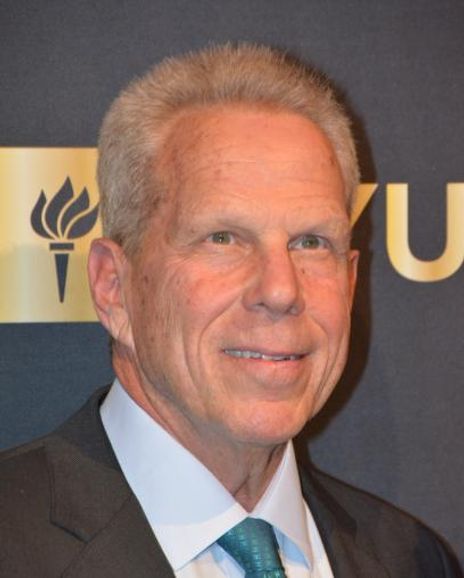 Steve Tisch Headshot
