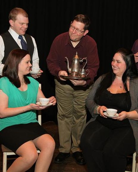 Jilly Harris Headshot