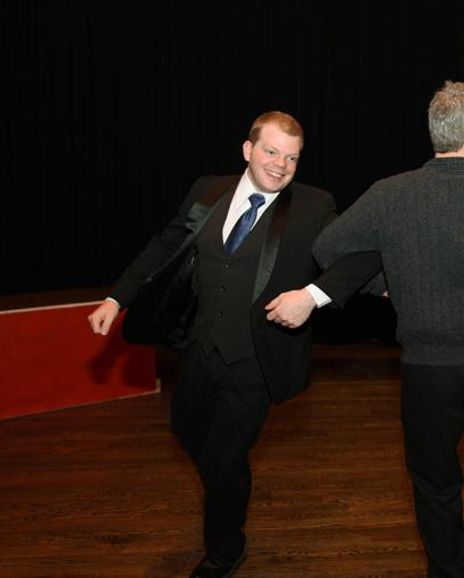 Paul Michel Headshot