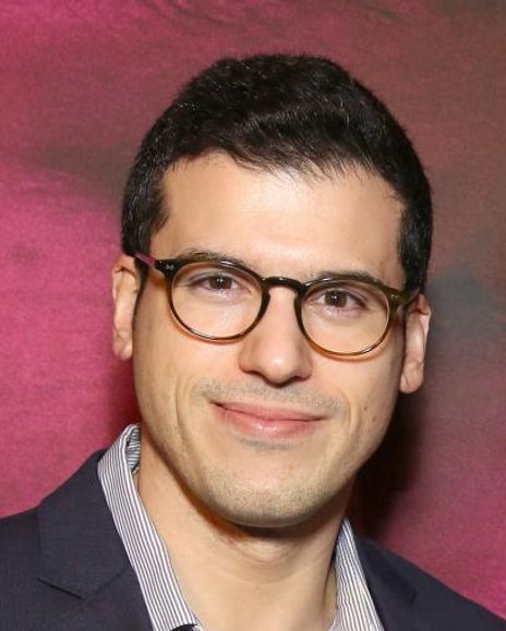 Gio Benitez Headshot