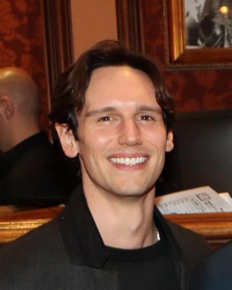 Javi Morgado Headshot