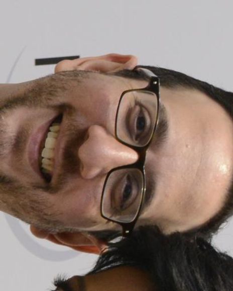 Ilyas Skirmani Headshot