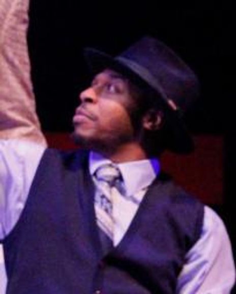 Trequon Tate Headshot