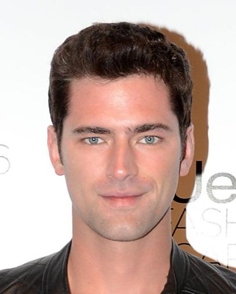 Sean O'Pry Headshot