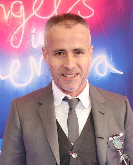 Thom Browne Headshot