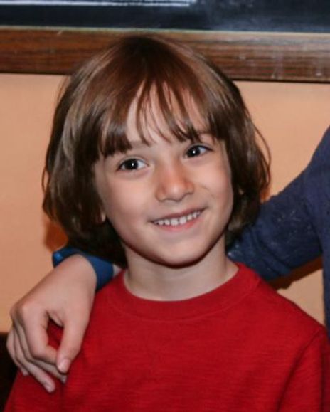 Azhy Robertson Headshot