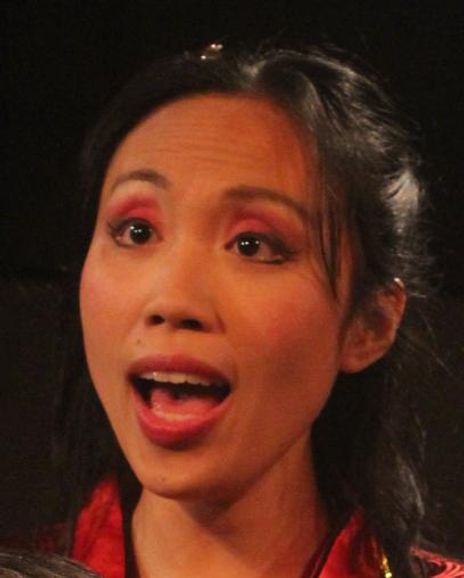 Michelle Yim Headshot